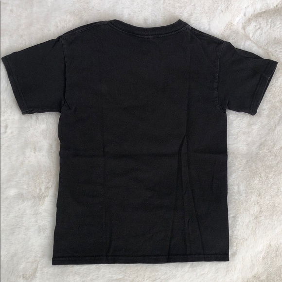 Disney Mickey Halloween 🎃 T-Shirt - Black Kids S - Picture 2 of 3